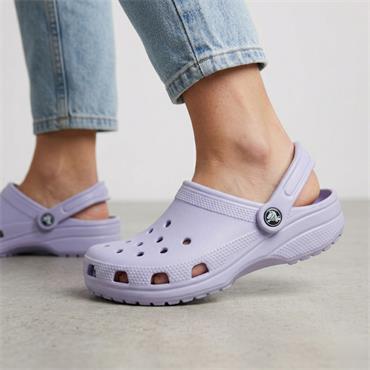 CROCS 10001 5BN CLASSIC CLOG - PURPLE